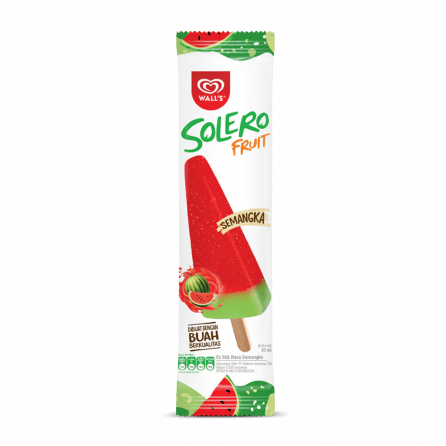WALLS SOLERO FRUIT SEMANGKA 55ML