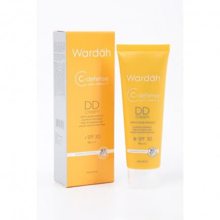 WARDAH C-DEFENSE DD CREAM LIGHT 20ml