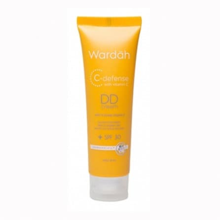 WARDAH D-DEFENSE DD CREAM NATURAL 20ml