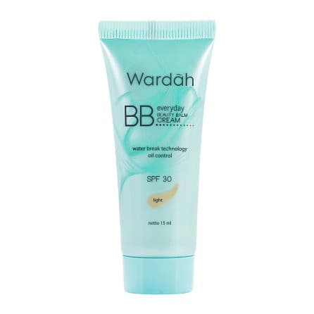 WARDAH EVERYDAY BB CREAM LIGHT SPF 30 15ML