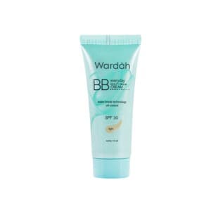 WARDAH EVERYDAY BB CREAM LIGHT TUB 15mL