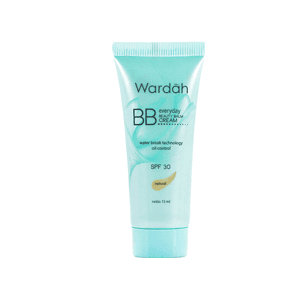 WARDAH EVERYDAY BB CREAM NATURAL TUB 15mL