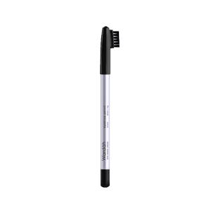 WARDAH EYEBROW PENCIL BLACK PCS 1.14g