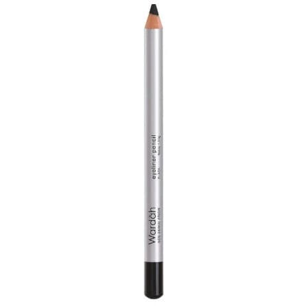 Wardah Eyeliner Pencil Black 1.14g