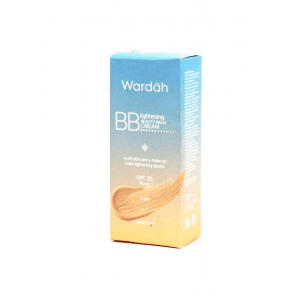 WARDAH LIGHTENING BB CREAM LIGHT TUB 15mL