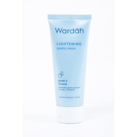 WARDAH LIGHTENING GENTLE WASH 60ML