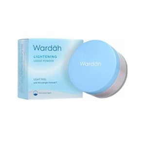 WARDAH LIGHTENING MATTE POWDER 02 BEIGE PCS 20g