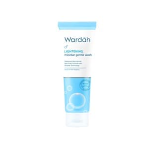 WARDAH LIGHTENING MICELAR GENTLE WASH  TUB 50g
