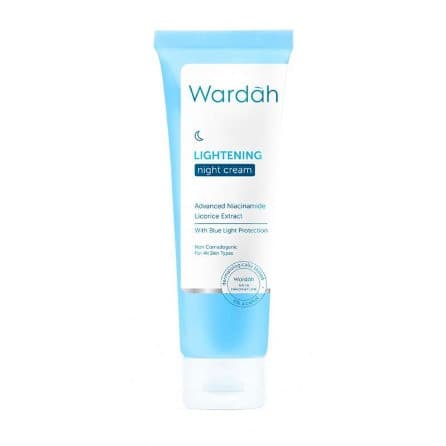 Wardah Lightening Night Cream 20g