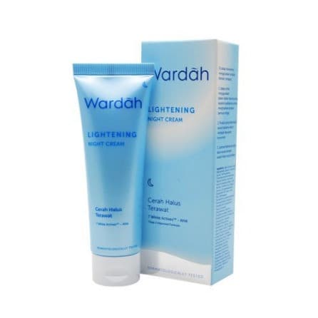 WARDAH LIGHTENING NIGHT CREAM 20ML