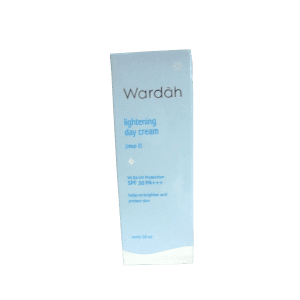 WARDAH LIGHTENING NIGHT CREAM  TUB 20g