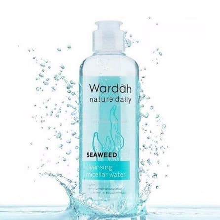 WARDAH MICELLER WATER SEAWEED 100ML