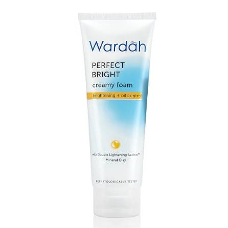 WARDAH PERFECT BRIGHT BRIGHT+OILY 6OML
