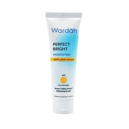 WARDAH PERFECT BRIGHT MOISTURIZER SPF28 20ml