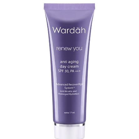 Wardah Renew You Anti Aging Day Cream 17ml