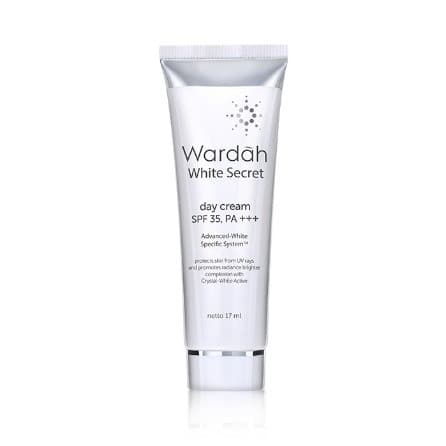 Wardah White Secret Day Cream 17ml