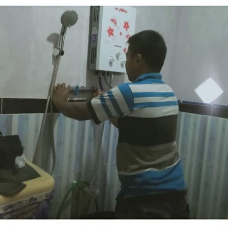 Water heater / pemanas air