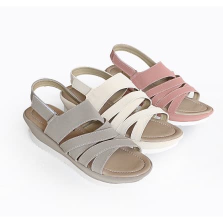 Wedges 5cm Tali Silang