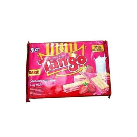WFR TANGO LONG STRAWBERRY JAM 47G