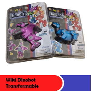 WIKI DINOBOT TRANSFORMABLE  PCS 