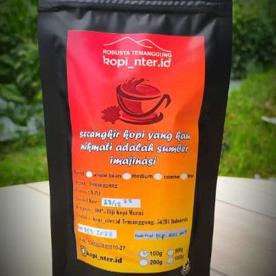 WINE Robusta Temanggung