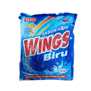 WING'S SABUN CREAM (W-900K) REFILL  PCK 400/380g