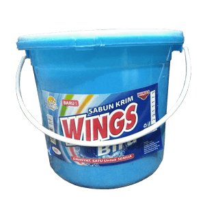 WING'S SABUN CREAM (W3)  EMB 3kg