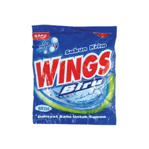 WING'S SABUN CREAM WB-350K  PCK 70/67g