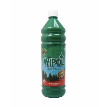 WIPOL KARBOL CEMARA BTL 750ML