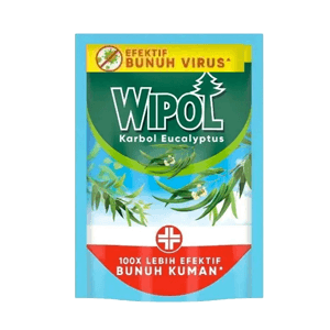 WIPOL KARBOL EUCALYPTUS PCH 450mL