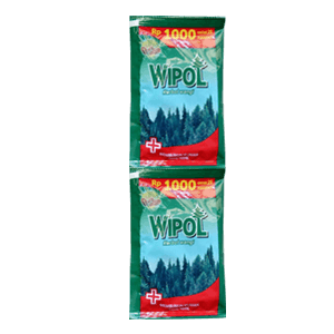 WIPOL KARBOL WANGI REFILL (42049) CEMARA SCT 40mL