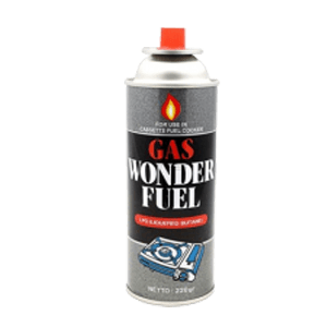 WONDER FUEL GAS  KLG 220g
