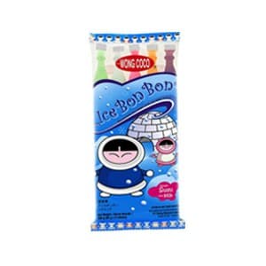 WONG COCO ICE BON-BON SUSU PCS 80g