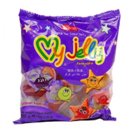 Wong Coco My Jelly Konnyaku Isi 30 14g