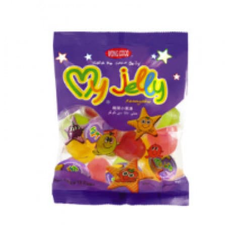 Wong Coco My Jelly Konnyaku Isi 5 14g