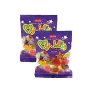 WONG COCO MY JELLY KONNYAKU  PCK 5X14g