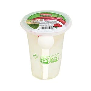 WONG COCO SARI KELAPA LYCHEE CUP 220g