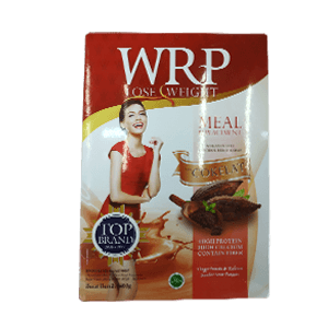 WRP DIET DRINK CHOCOLATE BOX 400g