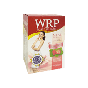 WRP NUTRITION DRINK STRAWBERRY BOX 324g
