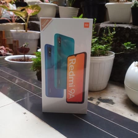 Hp Xiaomi Redmi 9A 2/32