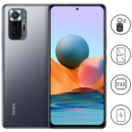 Xiaomi Redmi Note 10 Pro