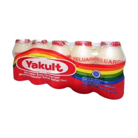 YAKULT FERMENTASI