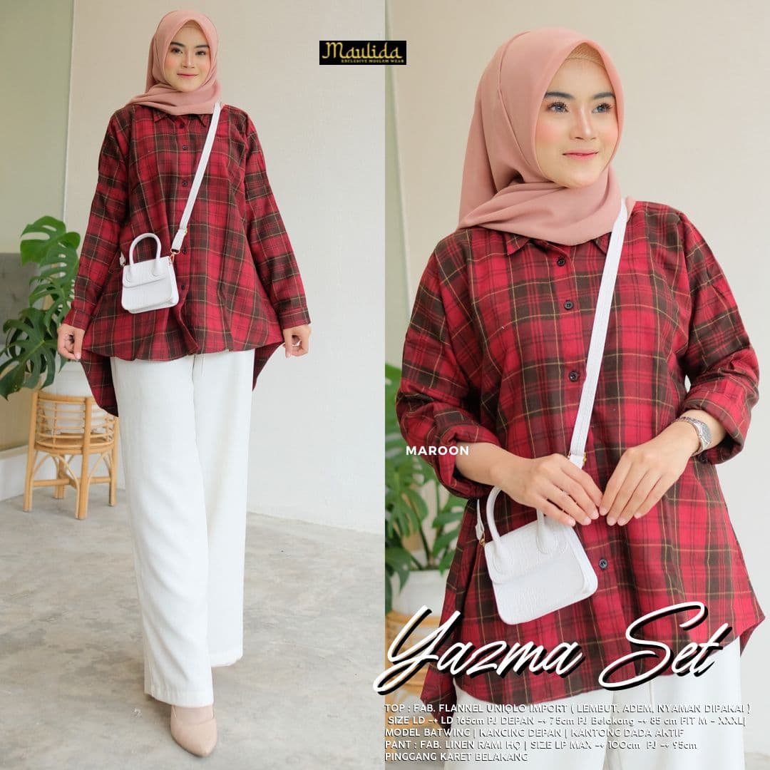 Yasma set