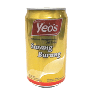 YEO'S BIRD'S NEST DRINK  KLG 300mL
