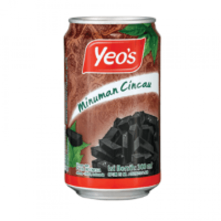 Yeo's Drink Glass Jelly Klg 300mL