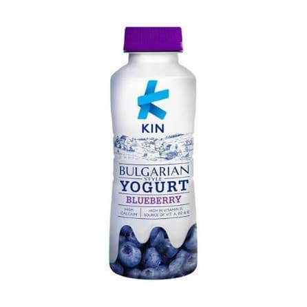 YOGURT BLUEBERRY 200ML