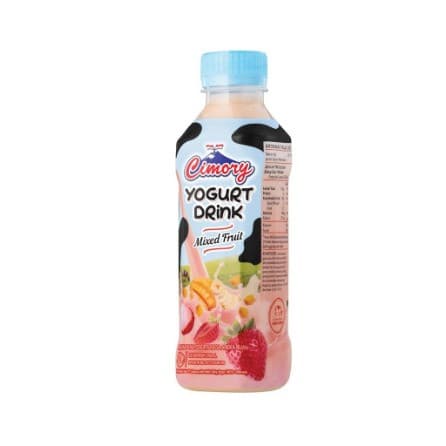 Yogurt Drink Cimory Mix Fruits Btl 250mL