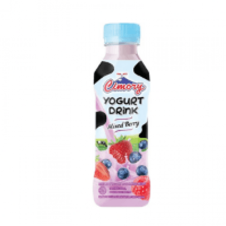 Yogurt Drink Cimory Mixed Berry Btl 250/240mL