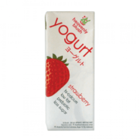 Yogurt Heavenly Blush Strawberry Tpk 200mL