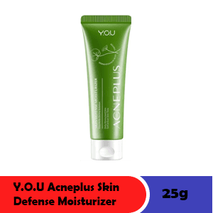 Y.O.U ACNEPLUS SKIN DEFENSE MOISTURIZER PCS 25g